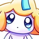 jirachiHuh static emote