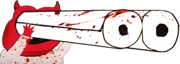 Binoculous emote