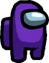 Among_Us_Purple emote