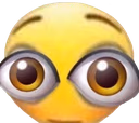 IamLooking emote