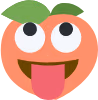 Ahegao_Peach emote
