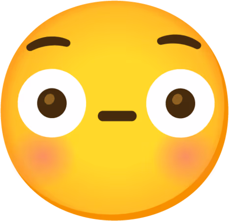 confused emote