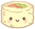 Sushi emote