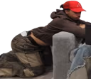 ARCHY emote