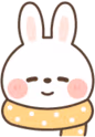 Bunny_chillin emote