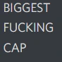biggestcap emote