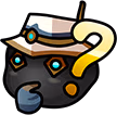 Cypher_Think emote