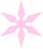 Pink_Snowflake emote