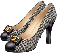 Chanelshoes emote