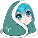 mikuCozy emote