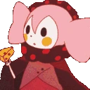 105_CharlotteCheese emote
