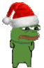 pepeChristmasDance emoji