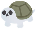 skull emote