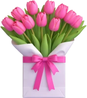 Pink_tulips emote