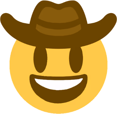 Yeehaw emote