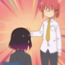 KobayashiFlick emote