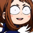OchakoStare emote