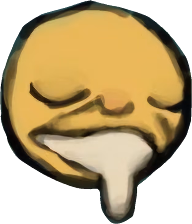 Zzzz_yellowemoji emote