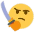 Sword emote