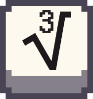 pixel_symbol_root_cube emote