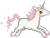 PinkUnicorn emote
