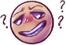 confusion emote