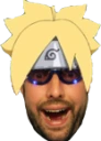 BoruChest emote