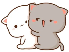 PeachGomaNuzzle emote