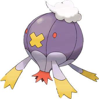 Drifblim_CardClinicAU emote