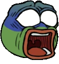 pepe_scream emote