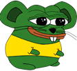 FeelsRatMan emote