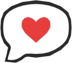 SoobHeart emote