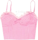 cuteshirtpinkysquare emote