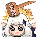 PaimonBonk emote