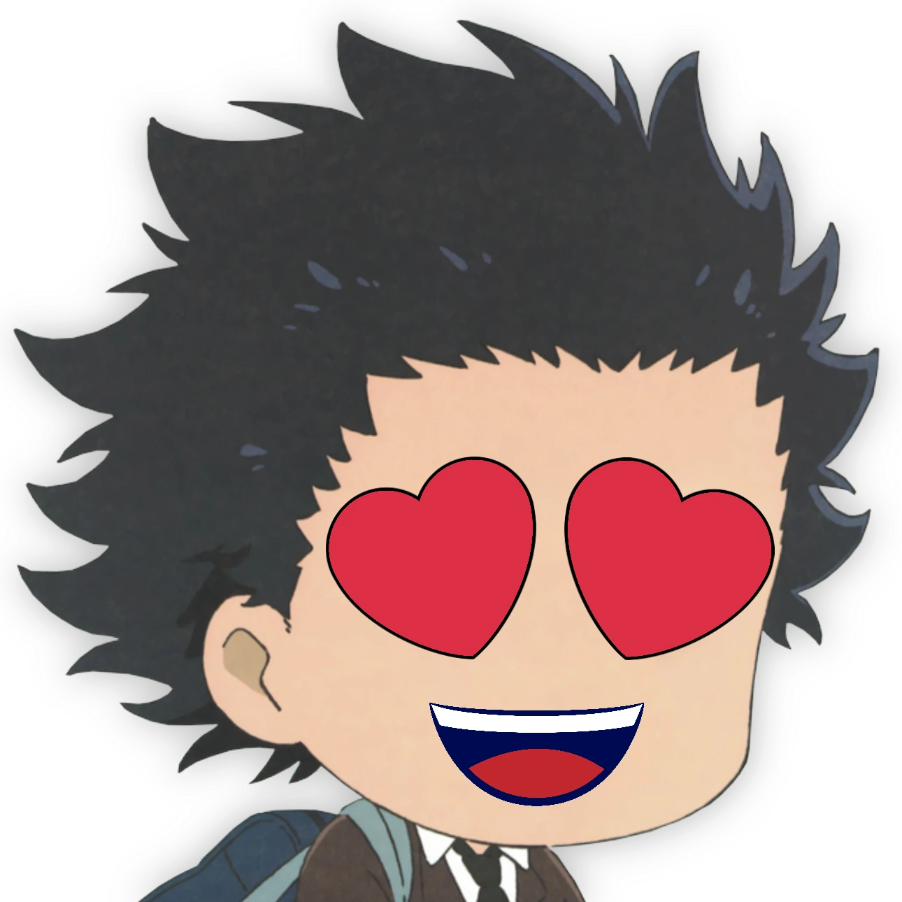 ShoyaIshida_LoveHeart emoji
