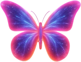 neonbutterfly2 emote