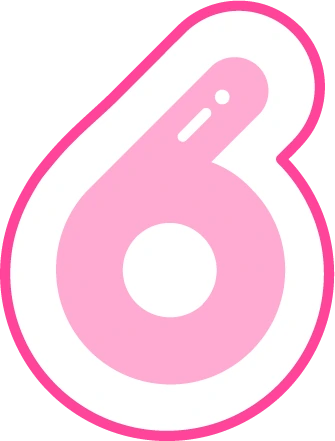 number_6 emoji