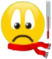 Cold emote