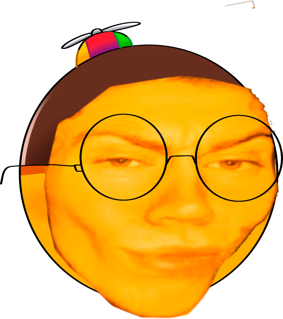 NerdChad emote