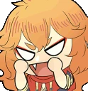 MereoFighting emote