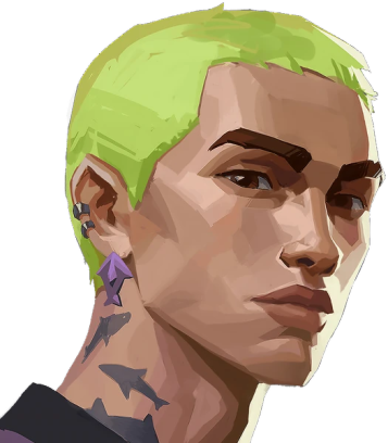 Gekko static emote