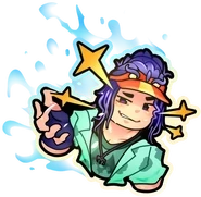 Rizz emote