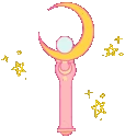MoonWand emote