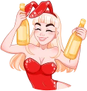 Catalina11 emote