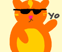 CoolHamster emote