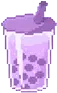 PurpleBoba emoji