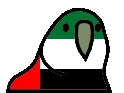 unitedarabemiratesParrot emote