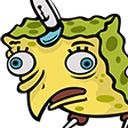 SPONGEBOB emote