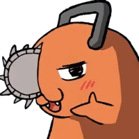 Pochita emote