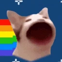 Nyanbop emote